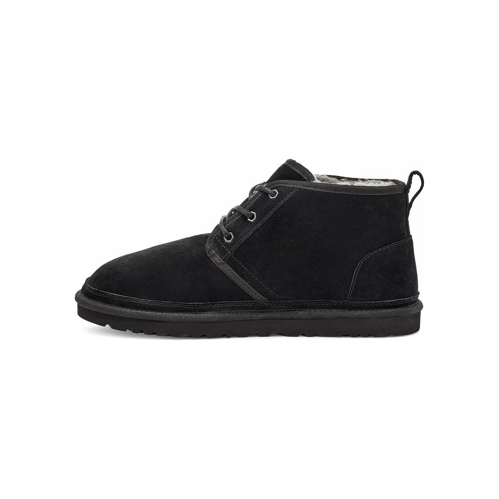 Men's Neumel Boot in Black
