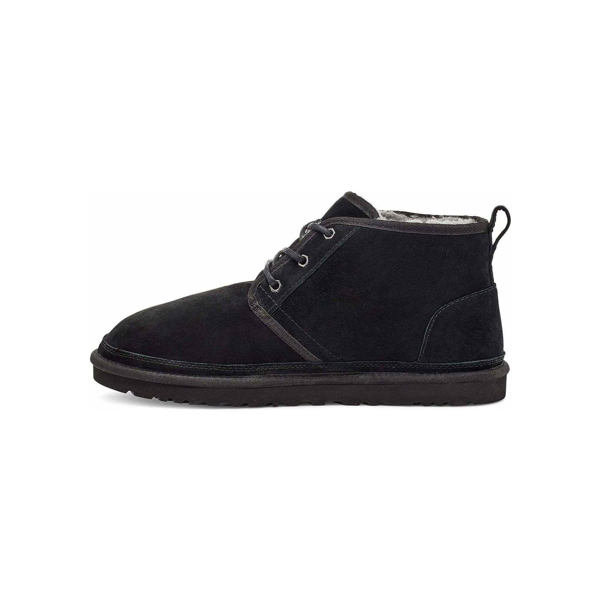 Men's Neumel Boot in Black