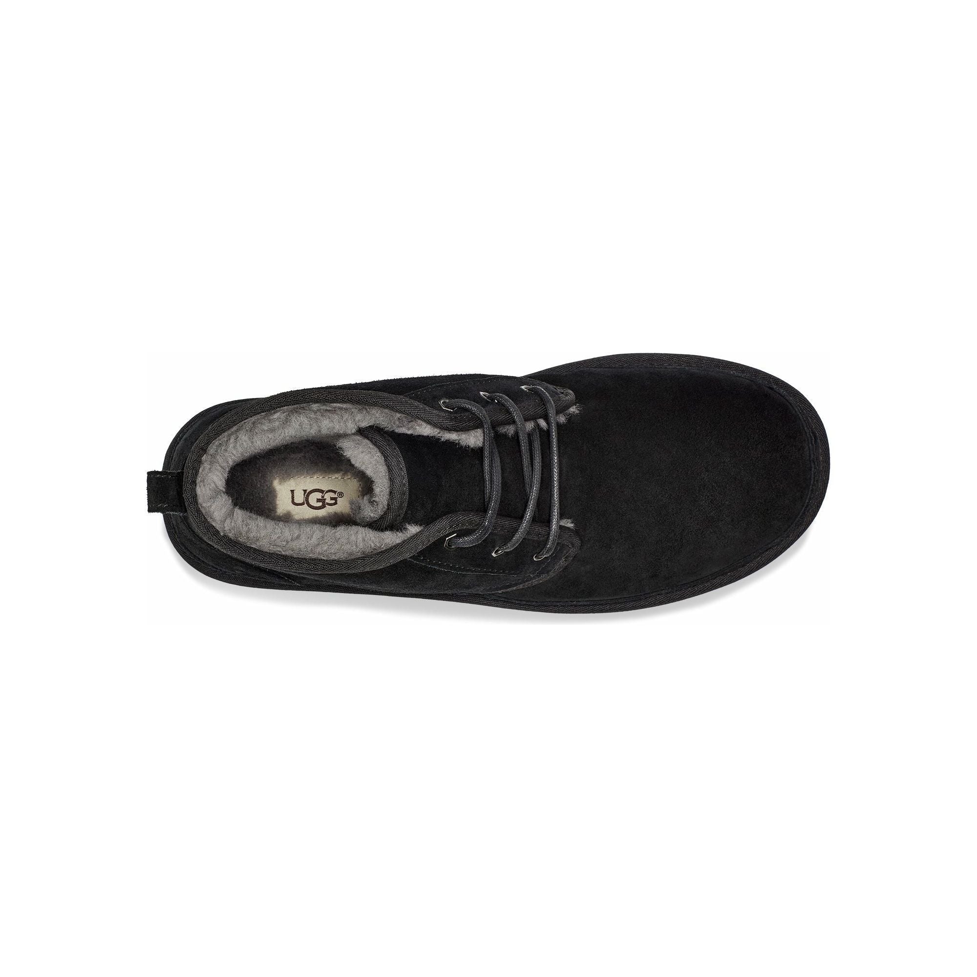 Men's Neumel Boot in Black
