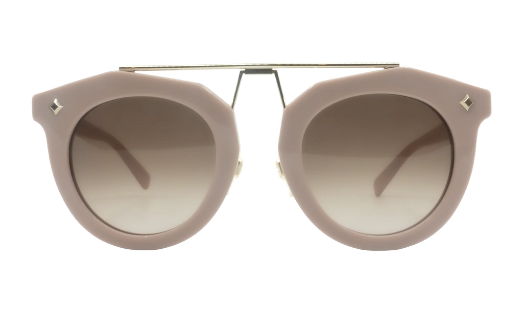 Cat Eye Sunglasses "Pink Mauve" MCM636SK-658