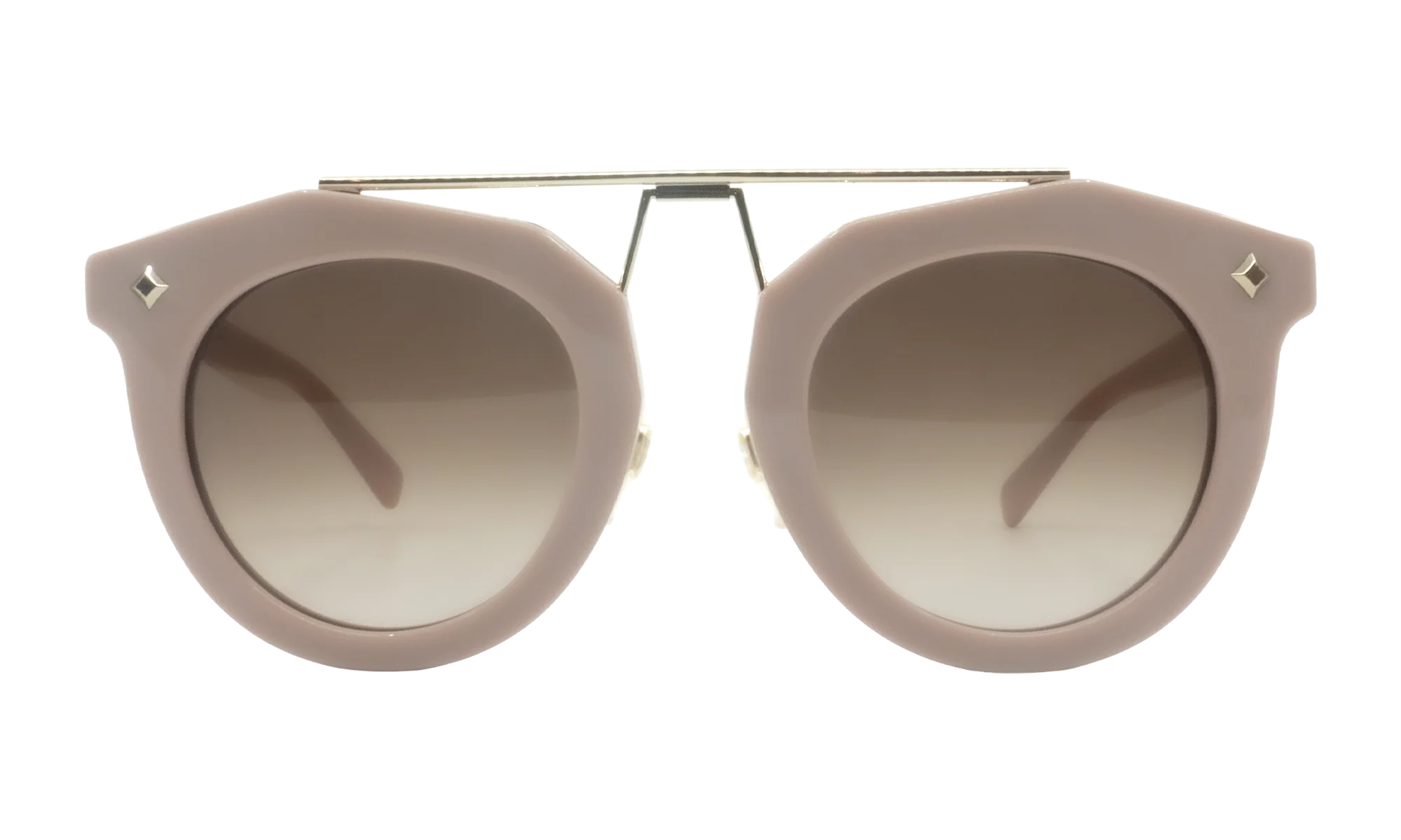Cat Eye Sunglasses "Pink Mauve" MCM636SK-658