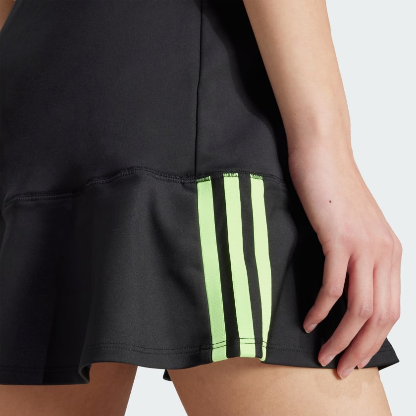 Women's adidas Adicolor Interlock 3-Stripes Mini Skirt