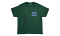Open Your Eyes T-Shirt T-Shirt "Green" TSUC67