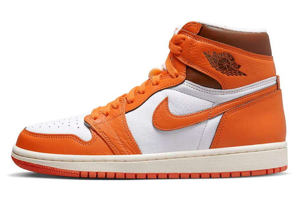 1 Retro High OG Starfish (W)
