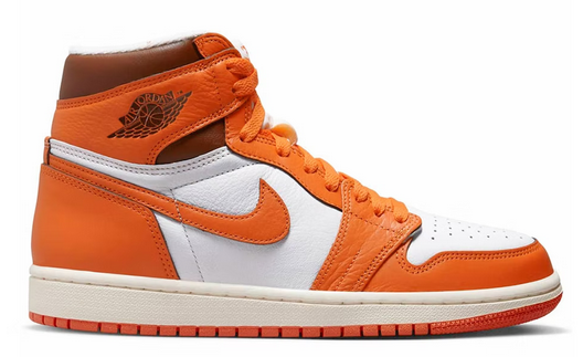 1 Retro High OG Starfish (W)