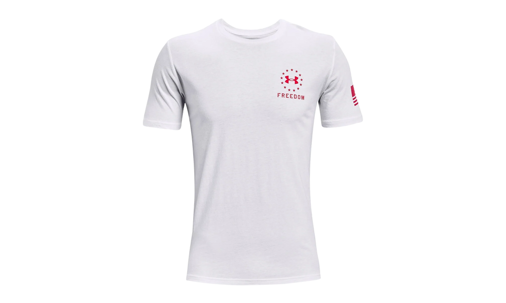 Freedom Eagle T-Shirt "White" 1362051 100