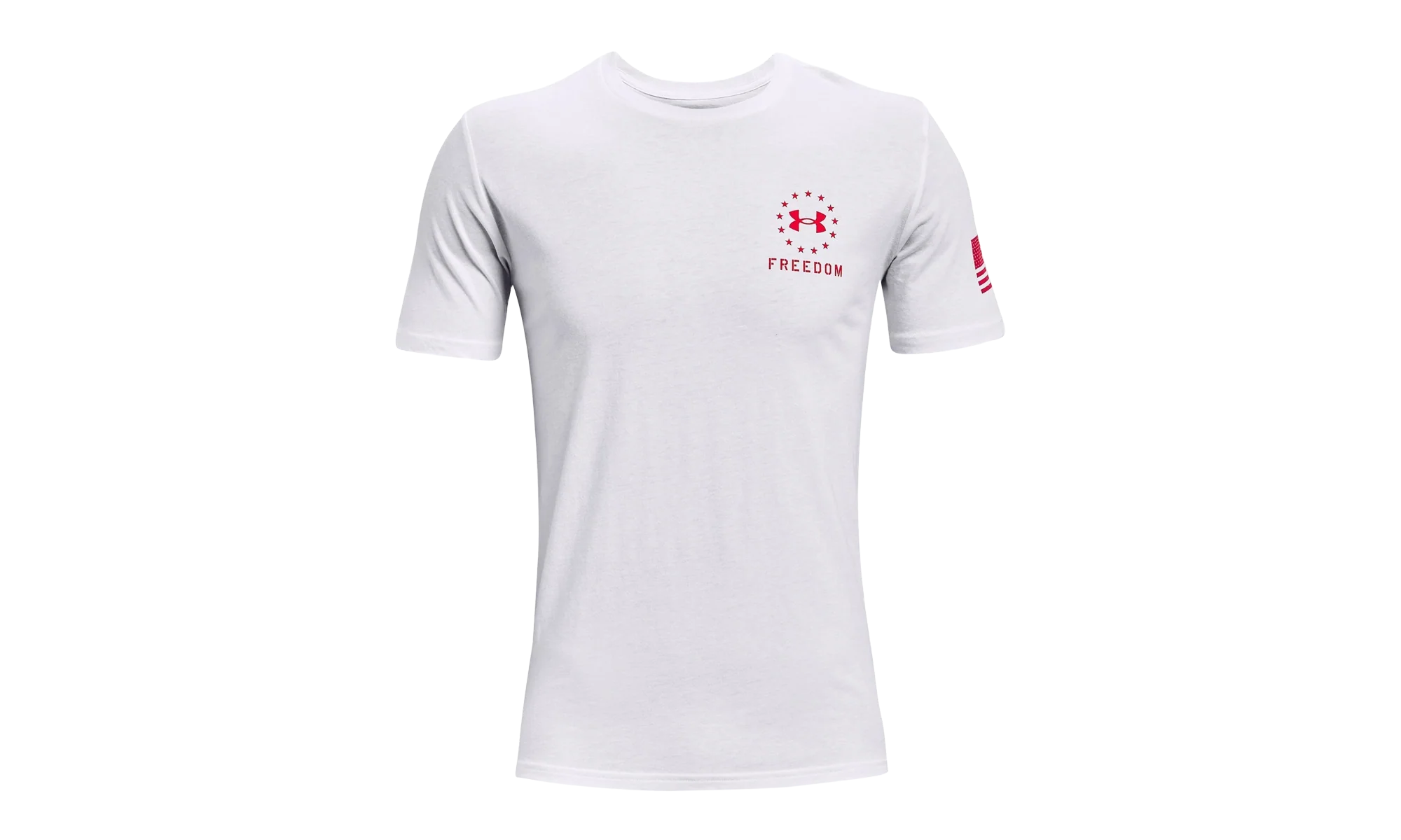 Freedom Eagle T-Shirt "White" 1362051 100