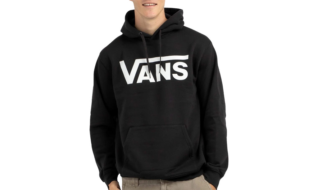 Classic III PO Hoodie "Black" VN000HNX
