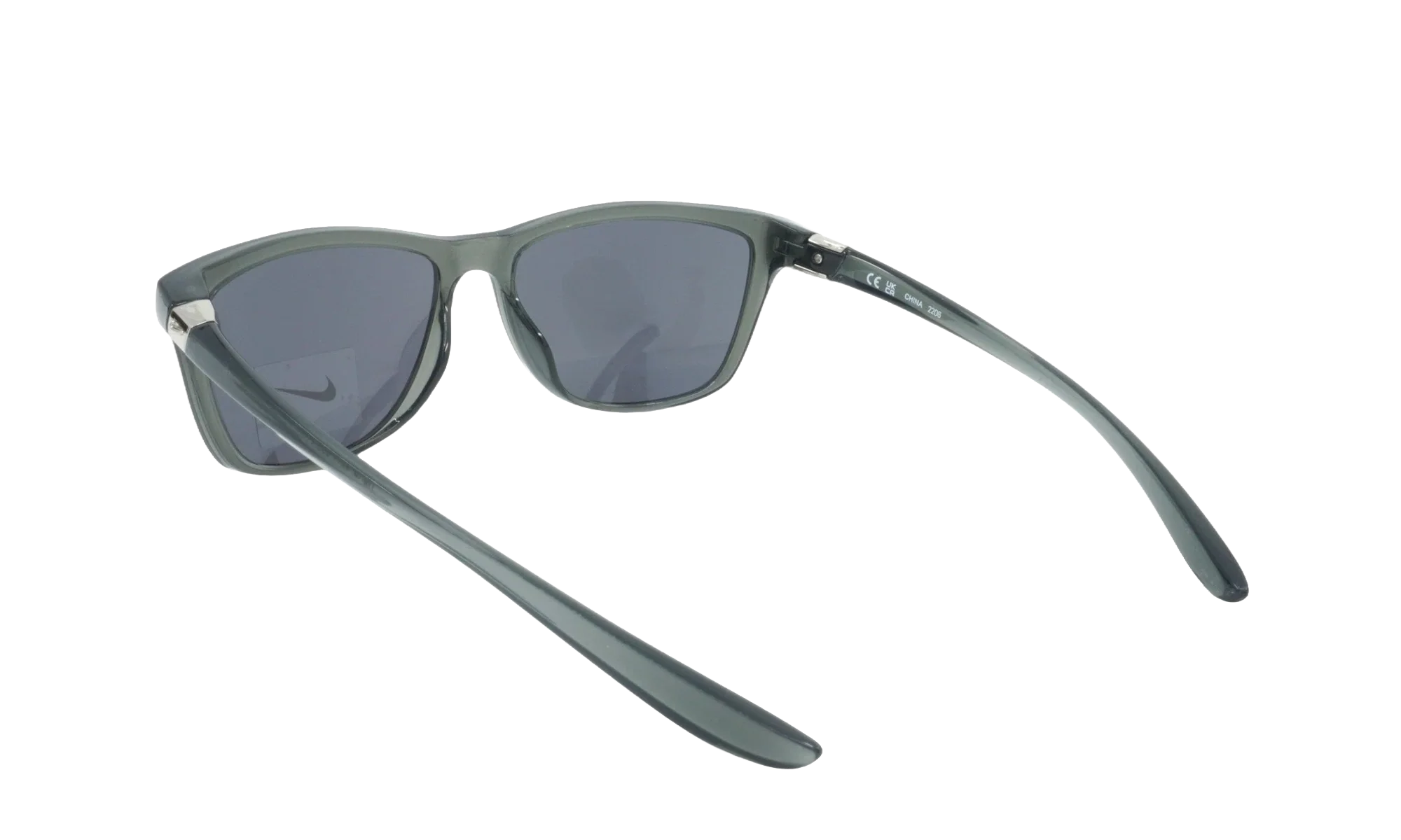 City Icon Sunglasses "Anthracite Gray / Silver Mirror" DJ0890 060