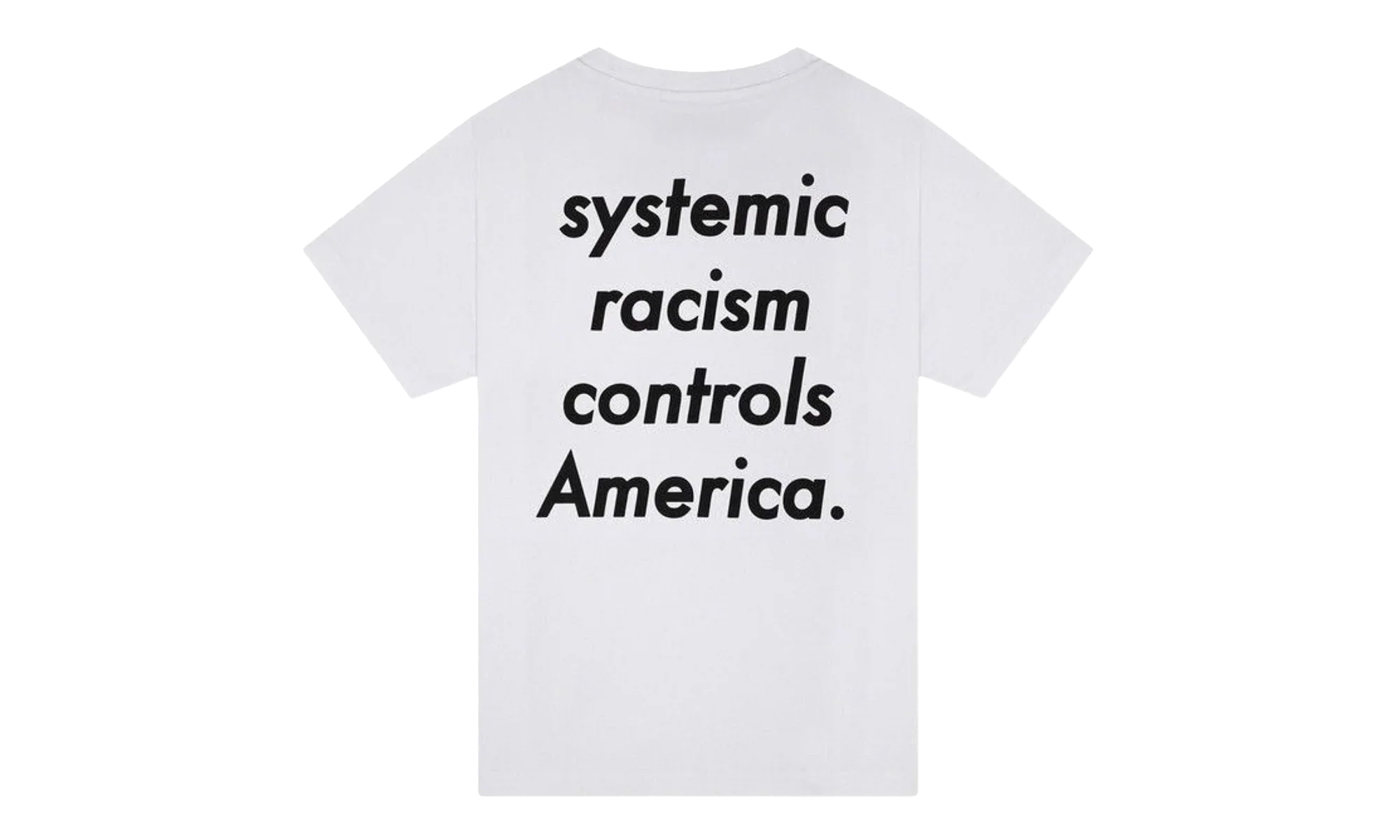 Arthur Jafa LeRage Tee "White" DT328