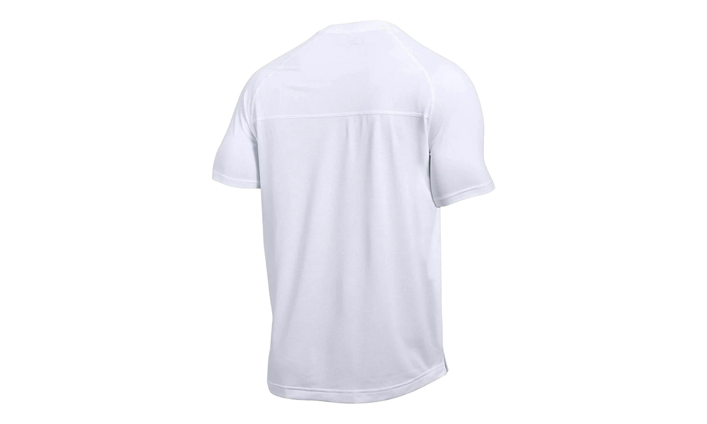 Sunblock UPF 50+ Short Sleeve T-Shirt "White" 1290526 100