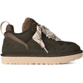 Women's Lowmel Sneaker in Dense Smoke