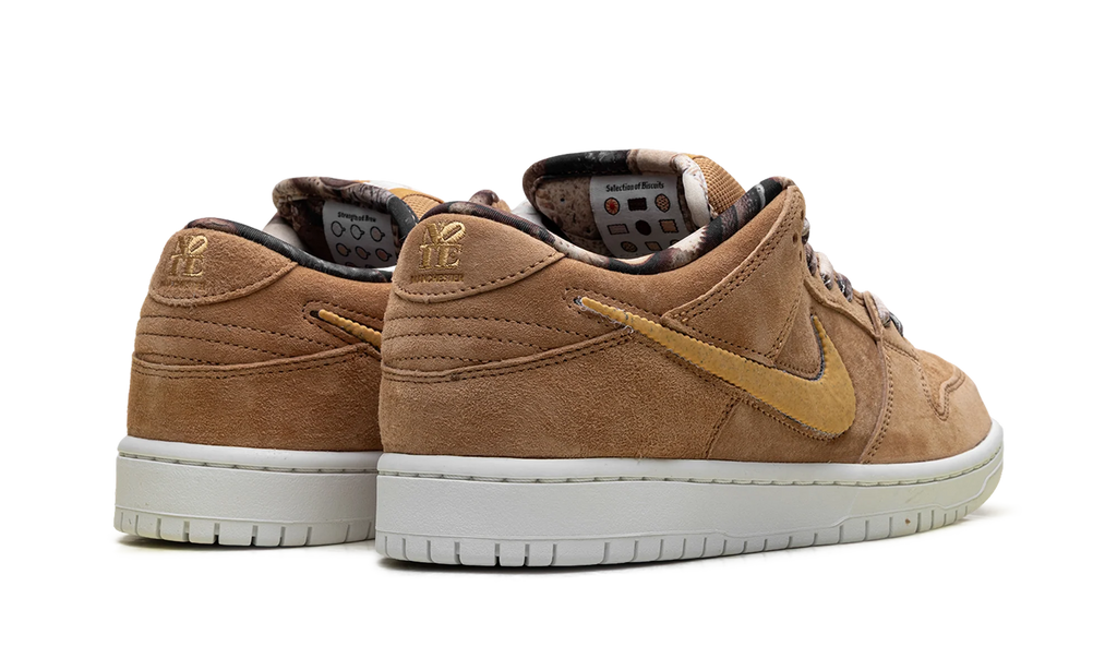 SB Dunk Low Pro "NOTE Shop Manchester Brew and Biscuits" IO9508 200