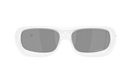 De Soto Sunglasses "Pearl White / Prizm Black" OO9494 0259