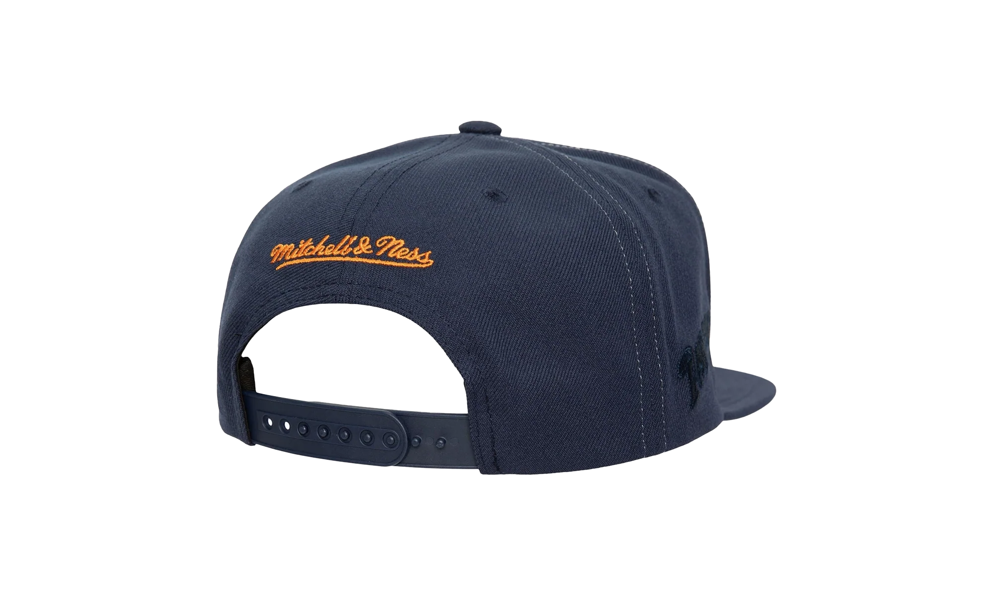 MLB Cooperstown Full Frontal Snapback Cap "San Diego Padres - Navy" HHSS7494 SDPYYPPPNAVY