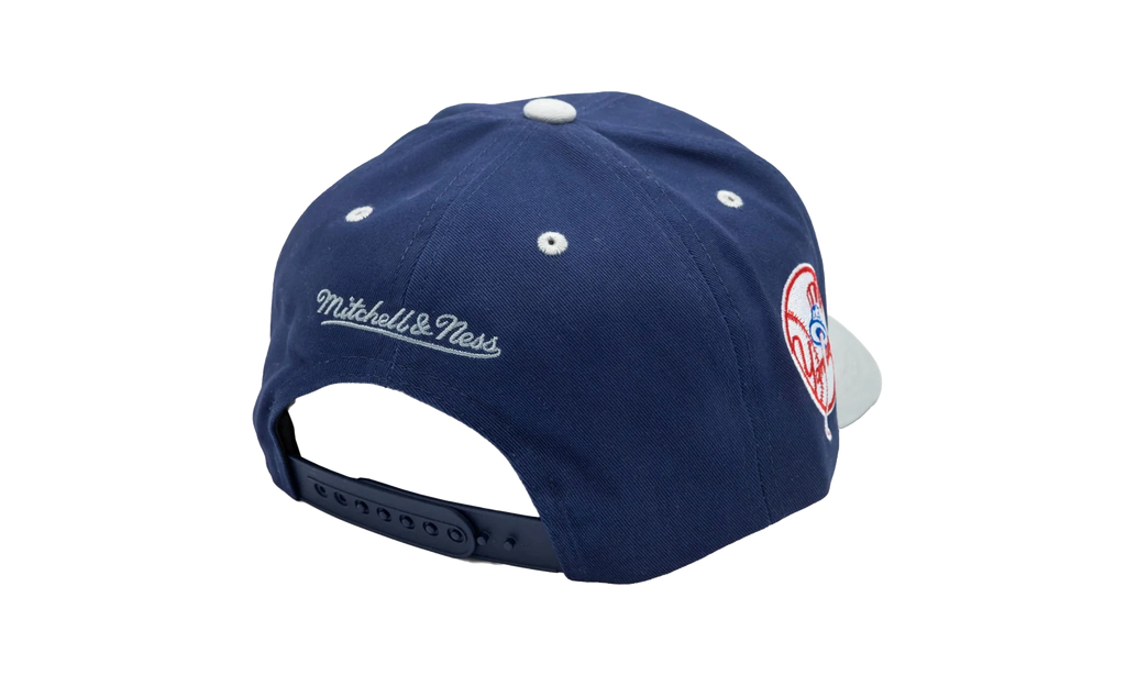 MLB Tail Sweep 2.0 Pro Snapback Cap "New York Yankees - Navy" HP9144 NYYNAVY