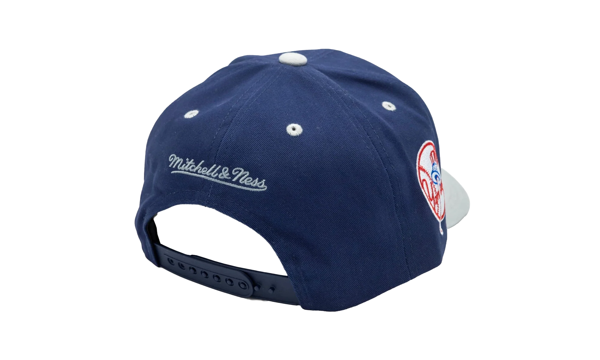 MLB Tail Sweep 2.0 Pro Snapback Cap "New York Yankees - Navy" HP9144 NYYNAVY