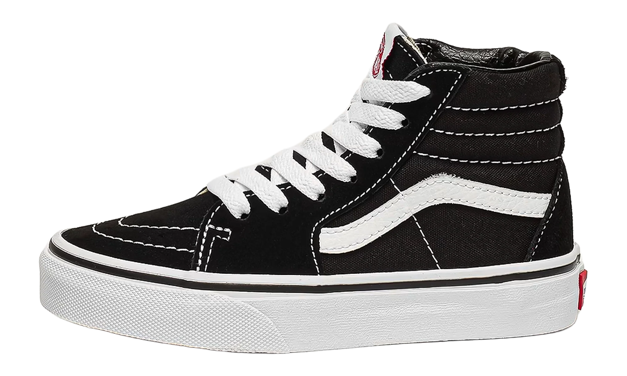 SK8-Hi GS "Black / White" VD5F6BT
