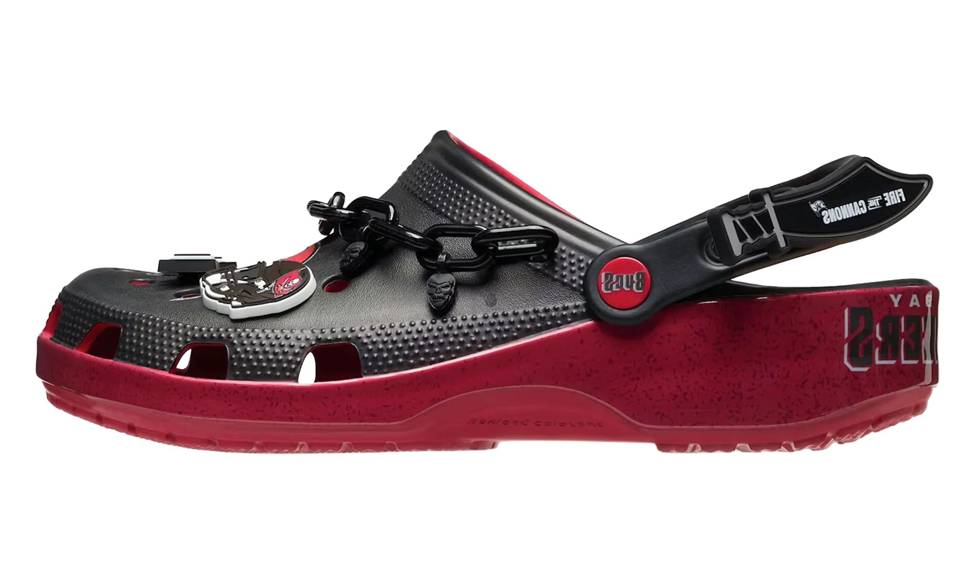 Classic Clog "NFL Tampa Bay Buccaneers" 213173 90H