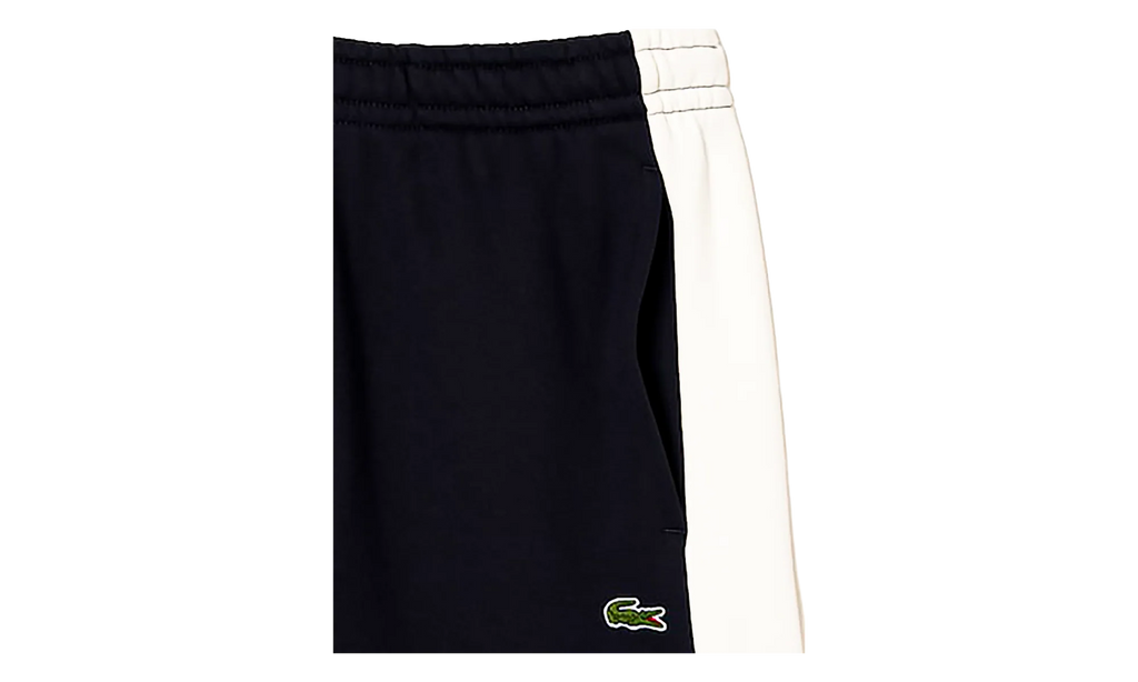 Regular Fit Colorblock Jogger Pants "Navy Blue / White" XH1300 LI6
