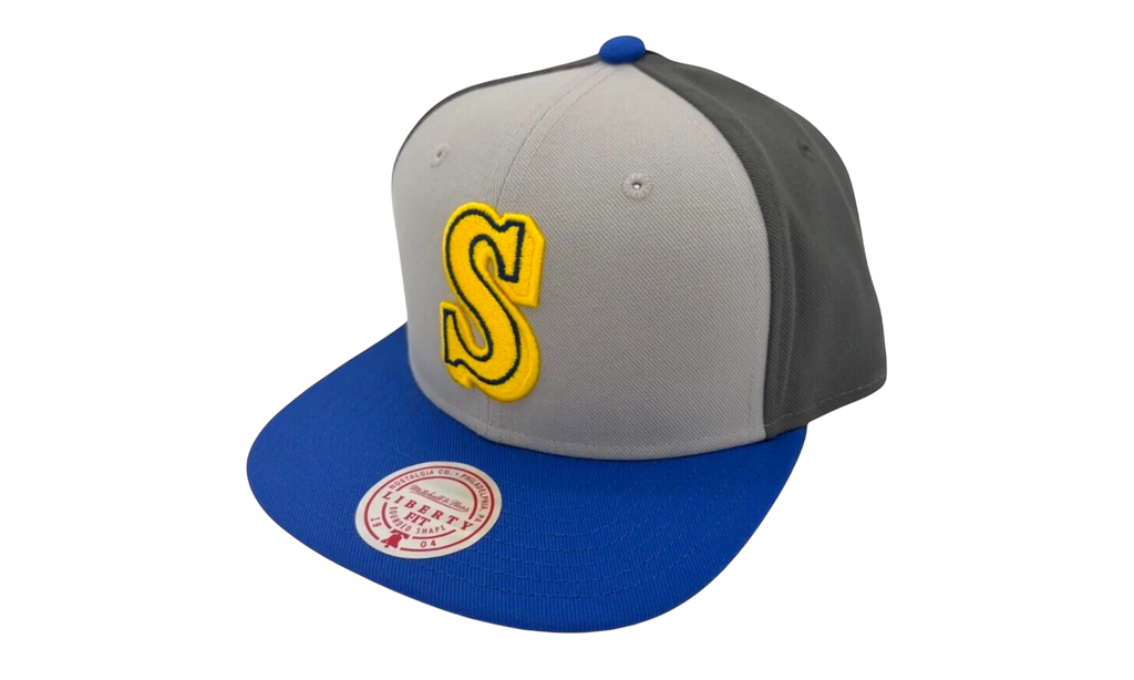 MLB Triple Play Cooperstown "Mariners" HY11519-SMAGREY_OS