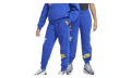 Sportswear Club Fleece Trousers "Gane Royal Blue / Rising Emerald Green / Oppit Yellow" FD3031 480