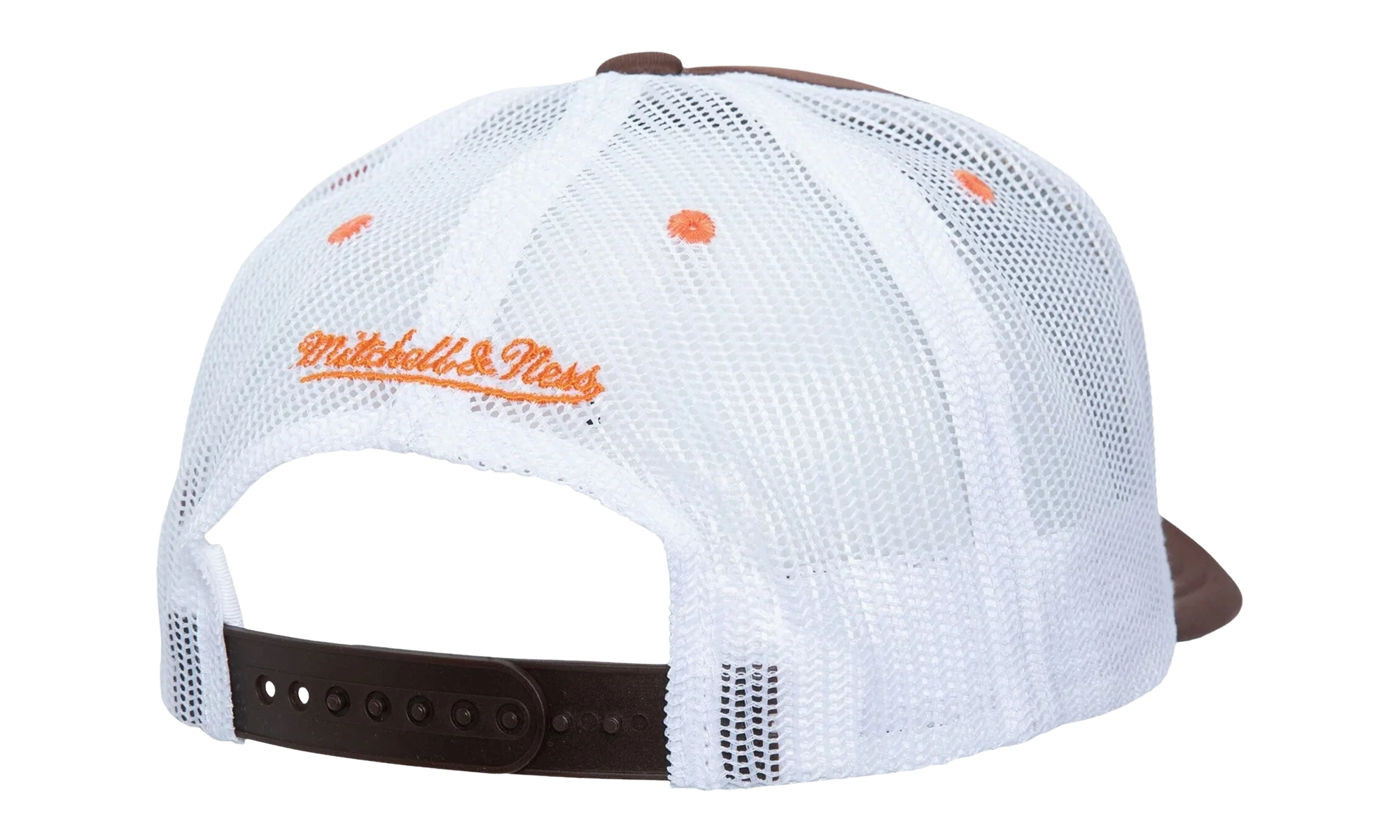 MLB Cooperstown Sideline Trucker Cap "San Diego Padres - Brown" HT8669 SDPBROW