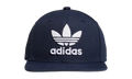 Originals Trefoil Chain Snap Back Hat "Collegiate Navy" CI1357