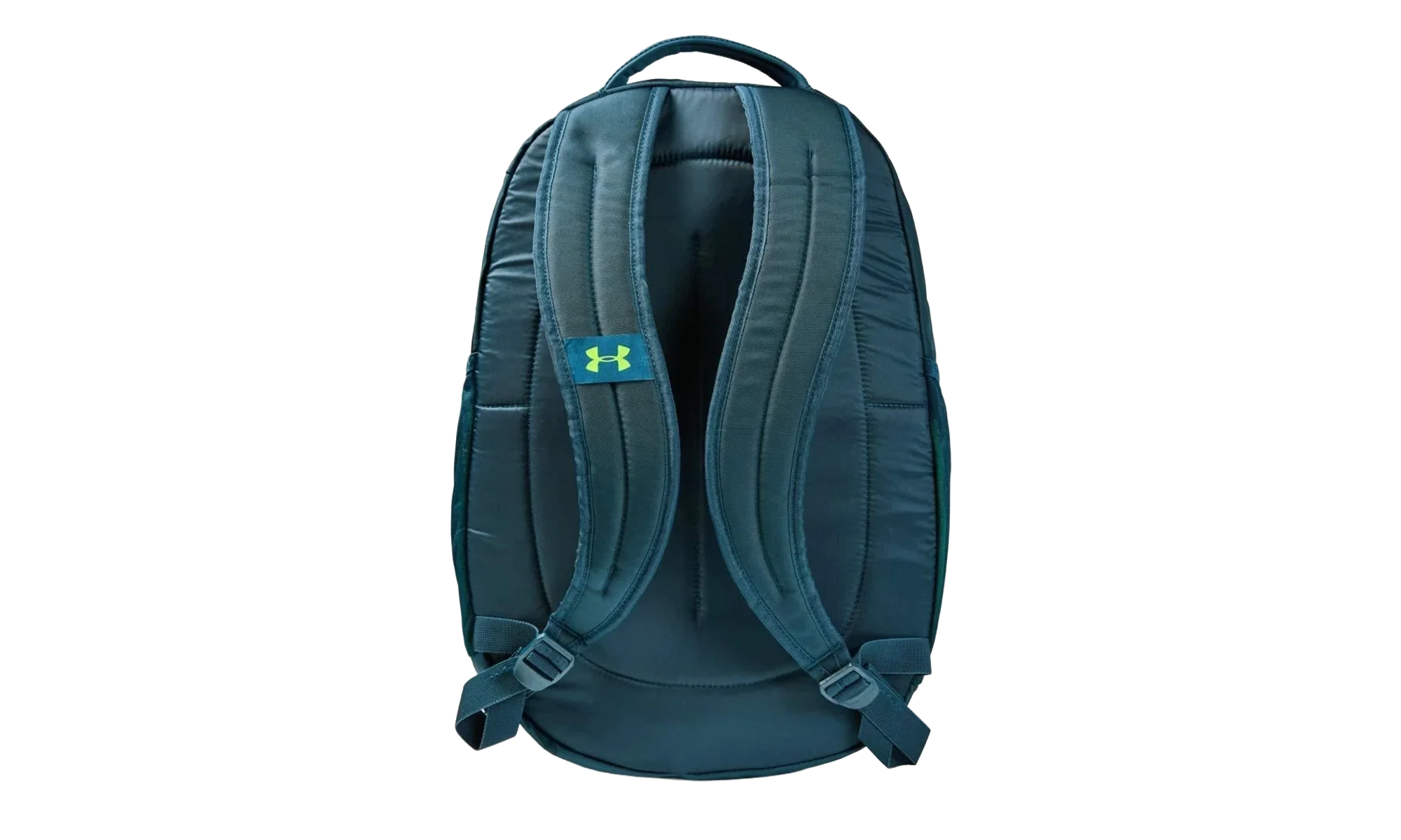Hustle 4.0 Backpack "Teal Vibe / Lime Light" 1342651 417