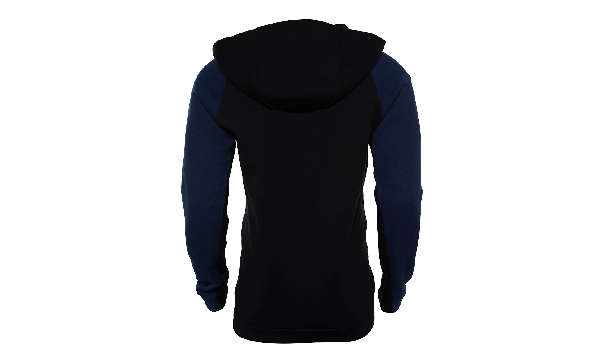 Tech Fleece Half Zip Hoodie "Obsidian Heather / Black" 884892 451