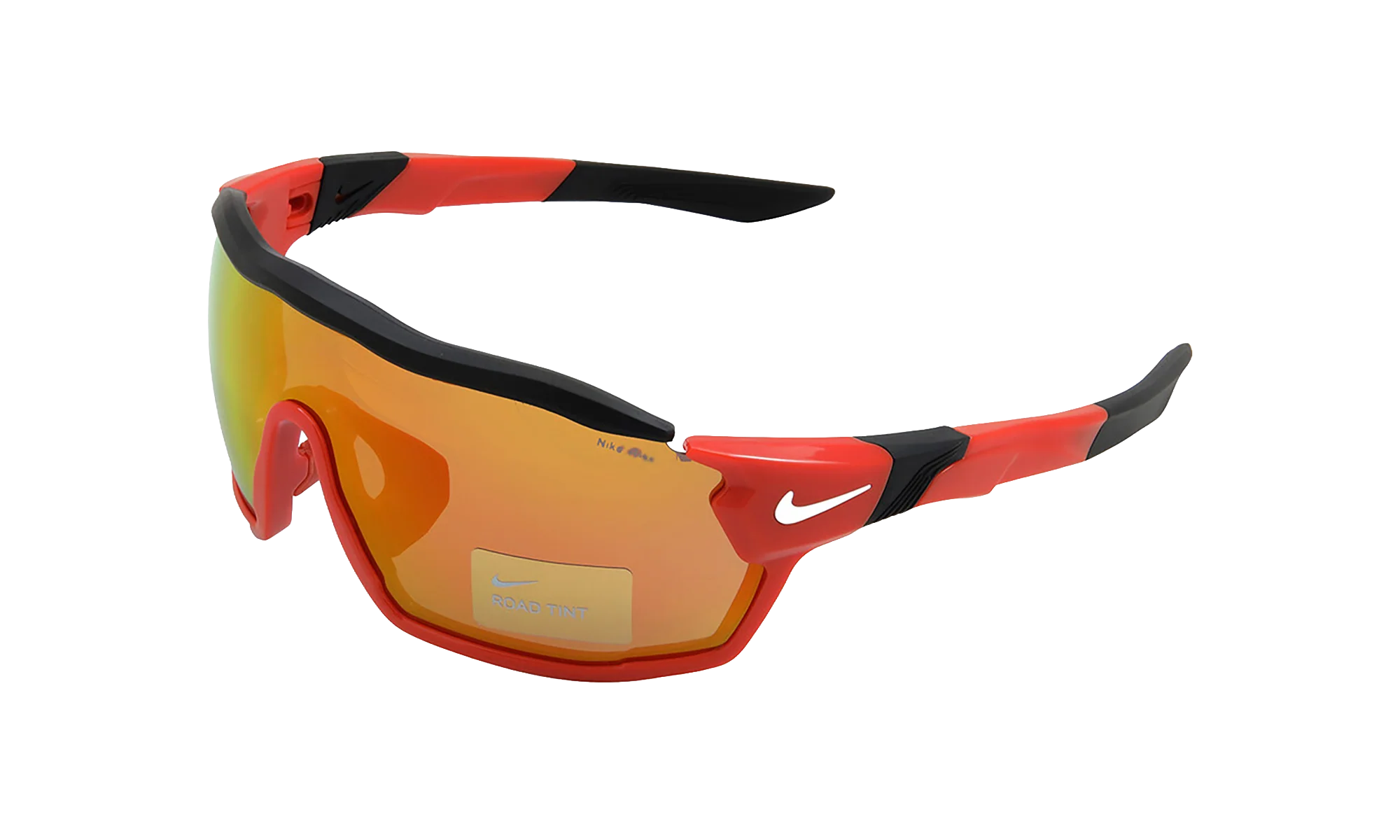 Show X Rush Team Sunglasses "Team Orange / Road Tint / Orange Mirror" FD1887 891