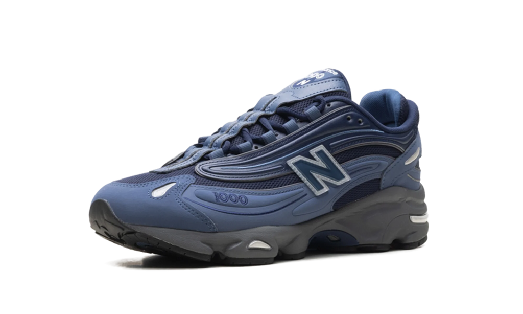 1000 v1 "Vintage Indigo Team Navy" U1000166