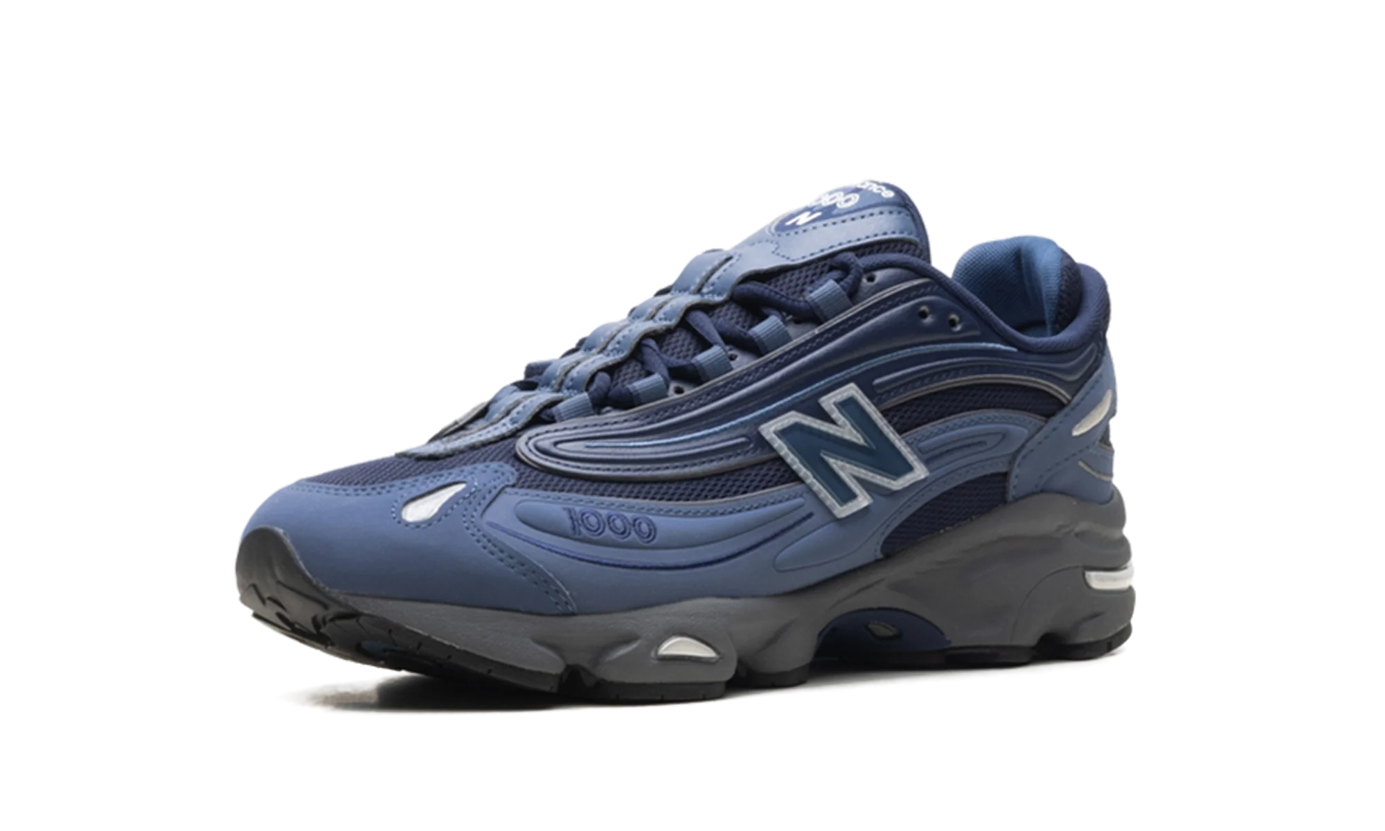 1000 v1 "Vintage Indigo Team Navy" U1000166