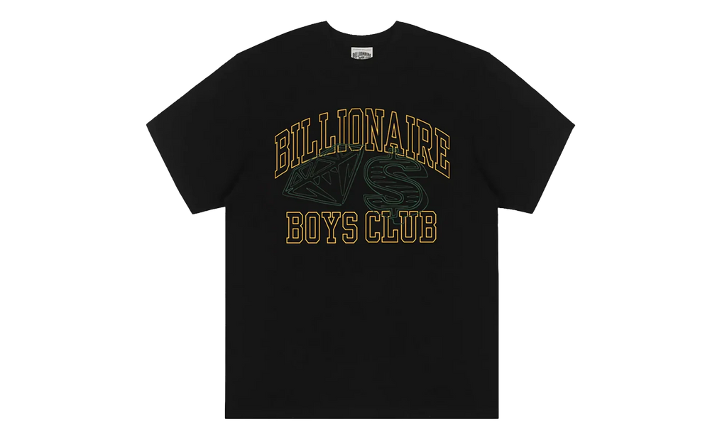 BB Fortune Short Sleeve Tee "Black" 861 1201 Black