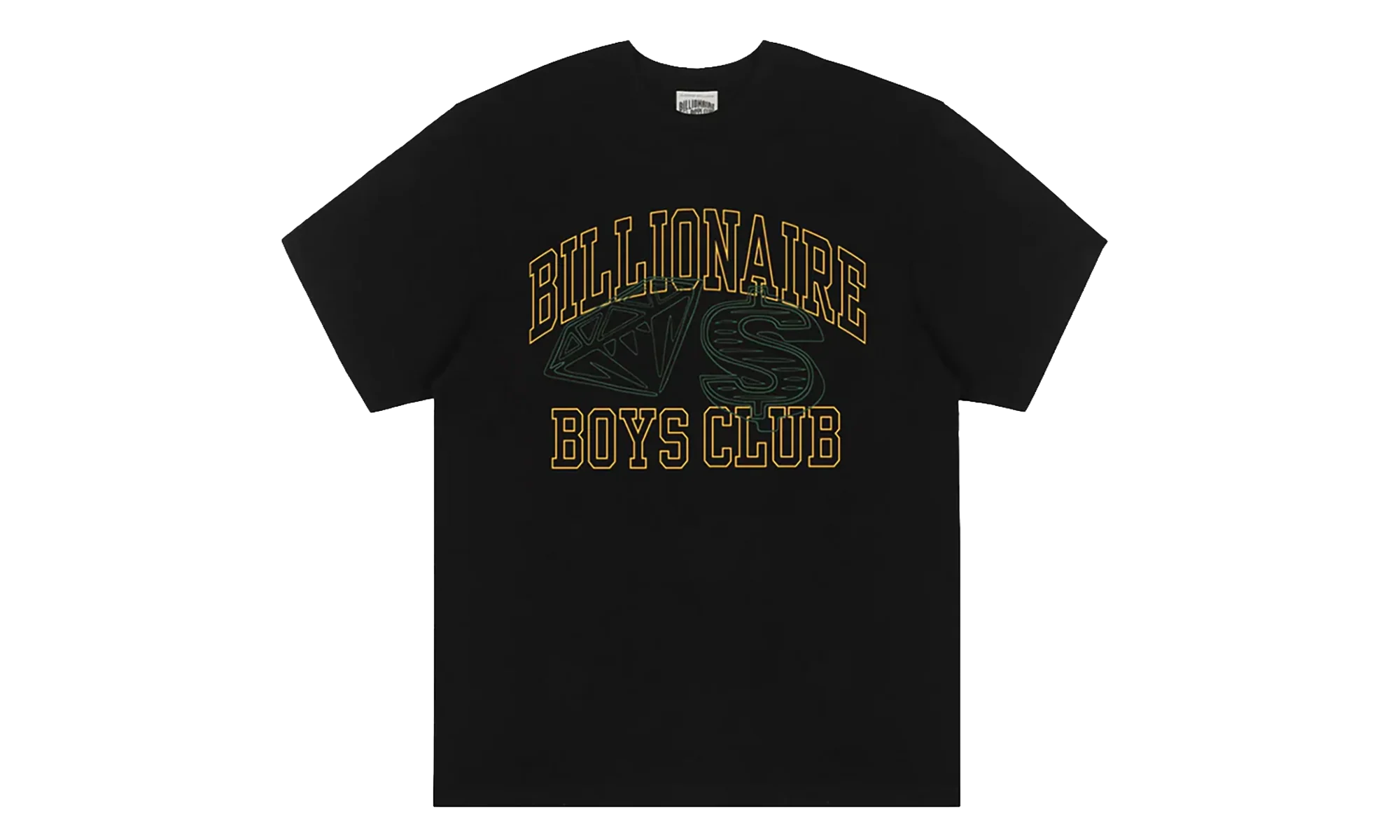 BB Fortune Short Sleeve Tee "Black" 861 1201 Black