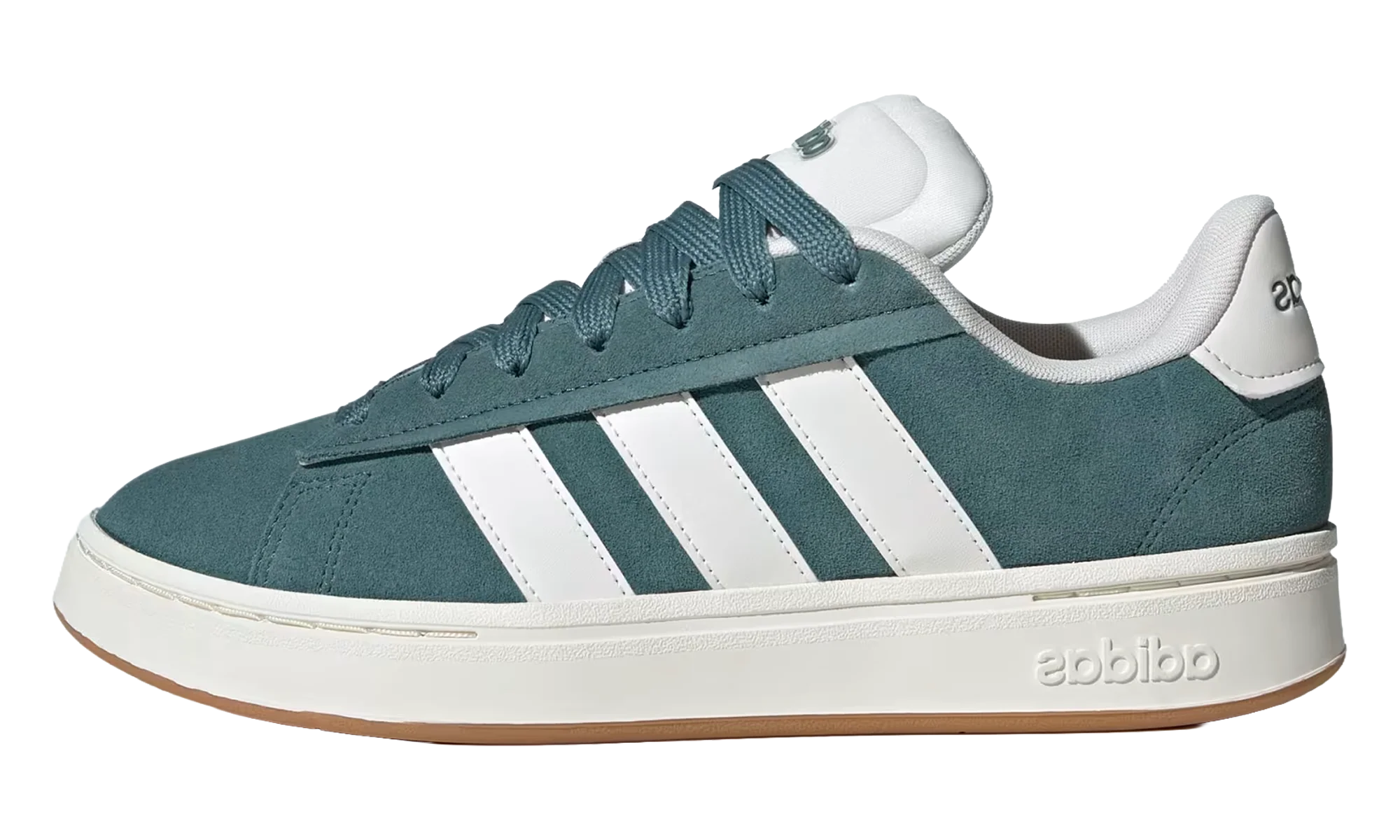 Grand Court Alpha "Preloved Teal White Gum" JQ3007