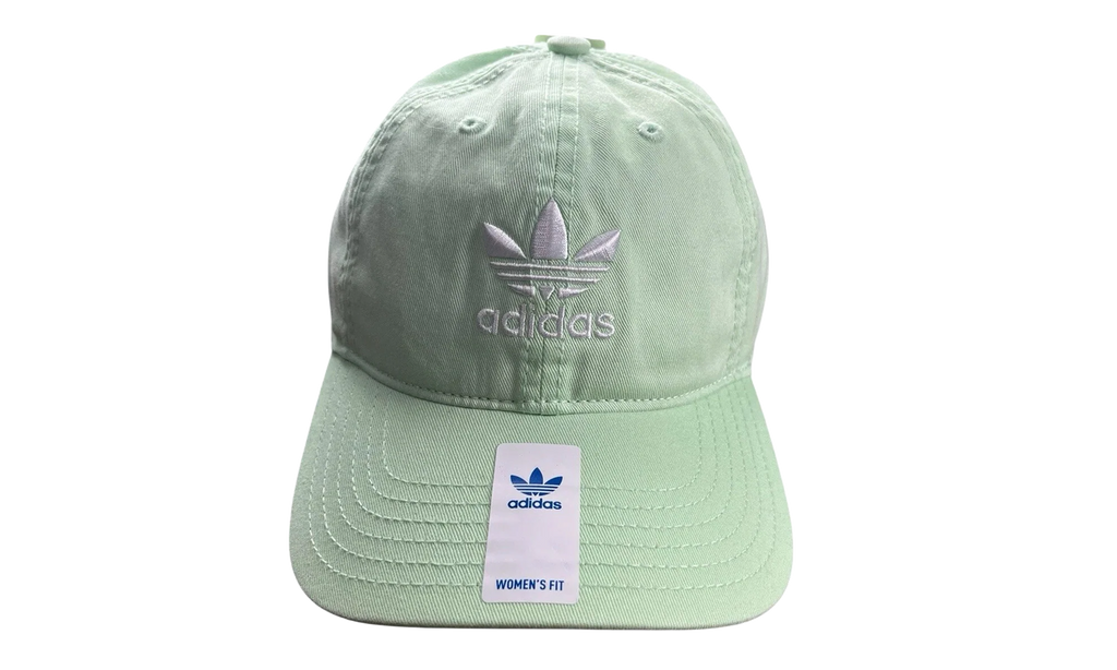 Trefoil Originals Relaxed Fit Cap "Light Green" IV1986