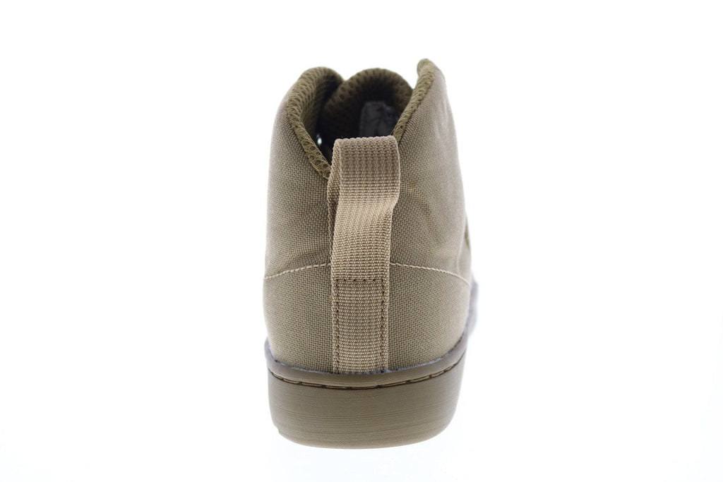 Altama Maritime Mid 333003 Mens Brown Wide Canvas Lifestyle Sneakers Shoes
