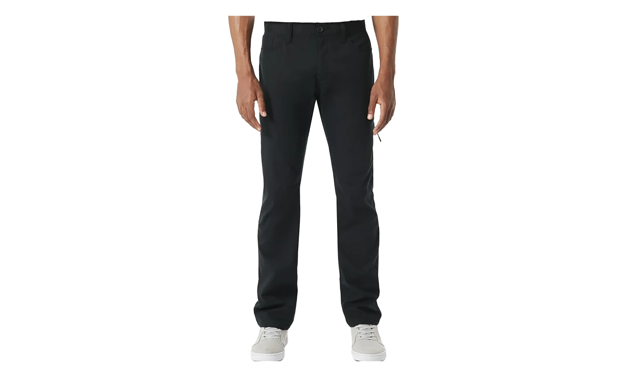Gradient Chino Pant "Blackout" 422222 02E