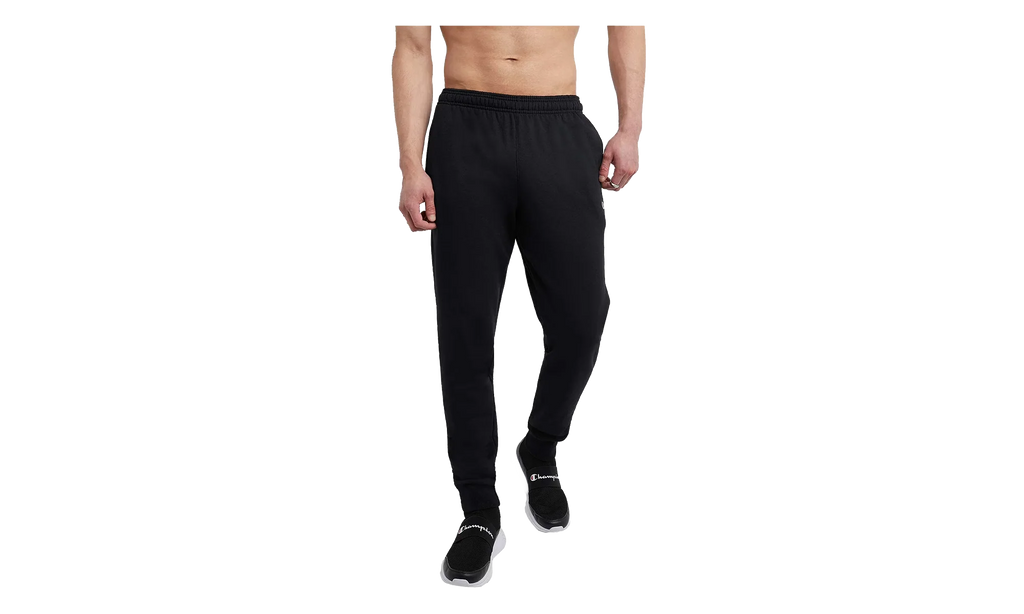 Powerblend Sweats Retro Jogger Pants "Black" CP1022 003