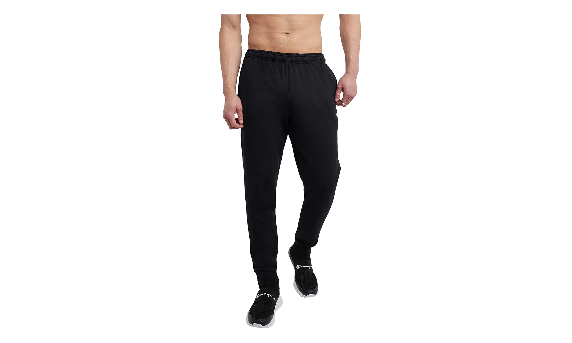 Powerblend Sweats Retro Jogger Pants "Black" CP1022 003