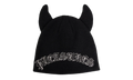 Horns Skully "Black" P26SP079-BLK