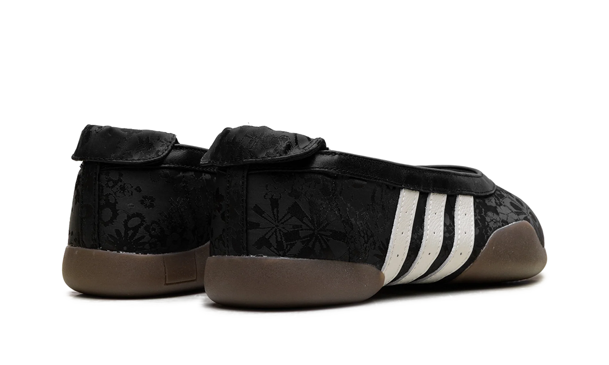 Taekwondo Mei Ballet WMNS "Liberty London - Black Floral Gum" IH6916