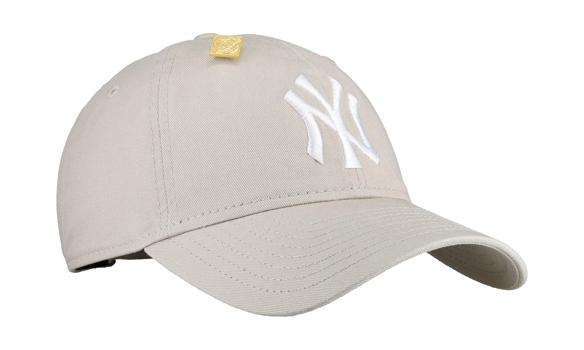 9TWENTY New York Yankees Adjustable Hat "Stone" NE313