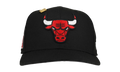 59FIFTY Chicago Bulls Eastern Conference Fitted Hat "Black" 44629304869052
