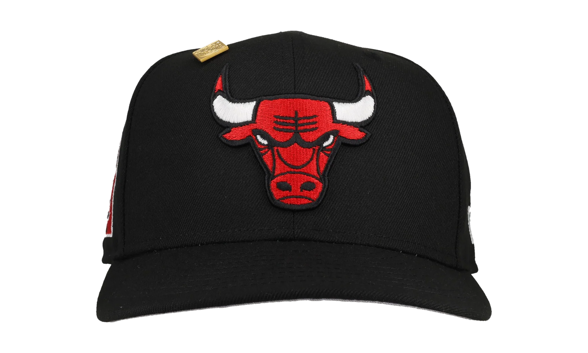 59FIFTY Chicago Bulls Eastern Conference Fitted Hat "Black" 44629304869052