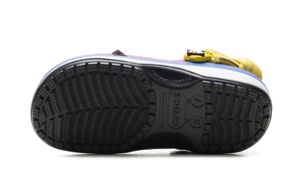 Classic Clog "One Piece Monkey D. Luffy" 212125 90H