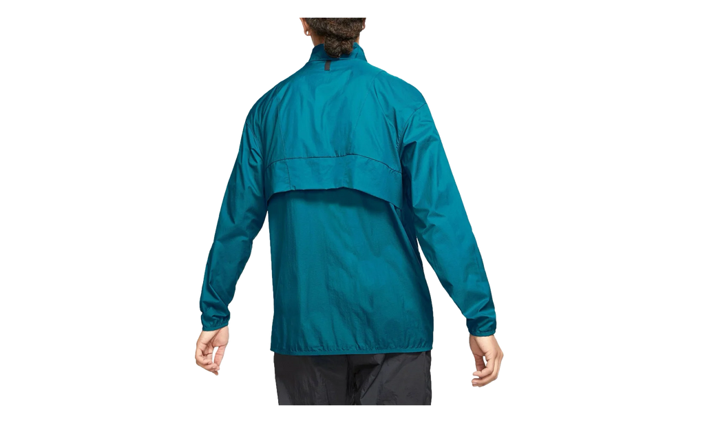 Jordan 23 Engineered Training Jacket "Green Abyss / White" AJ1069 301