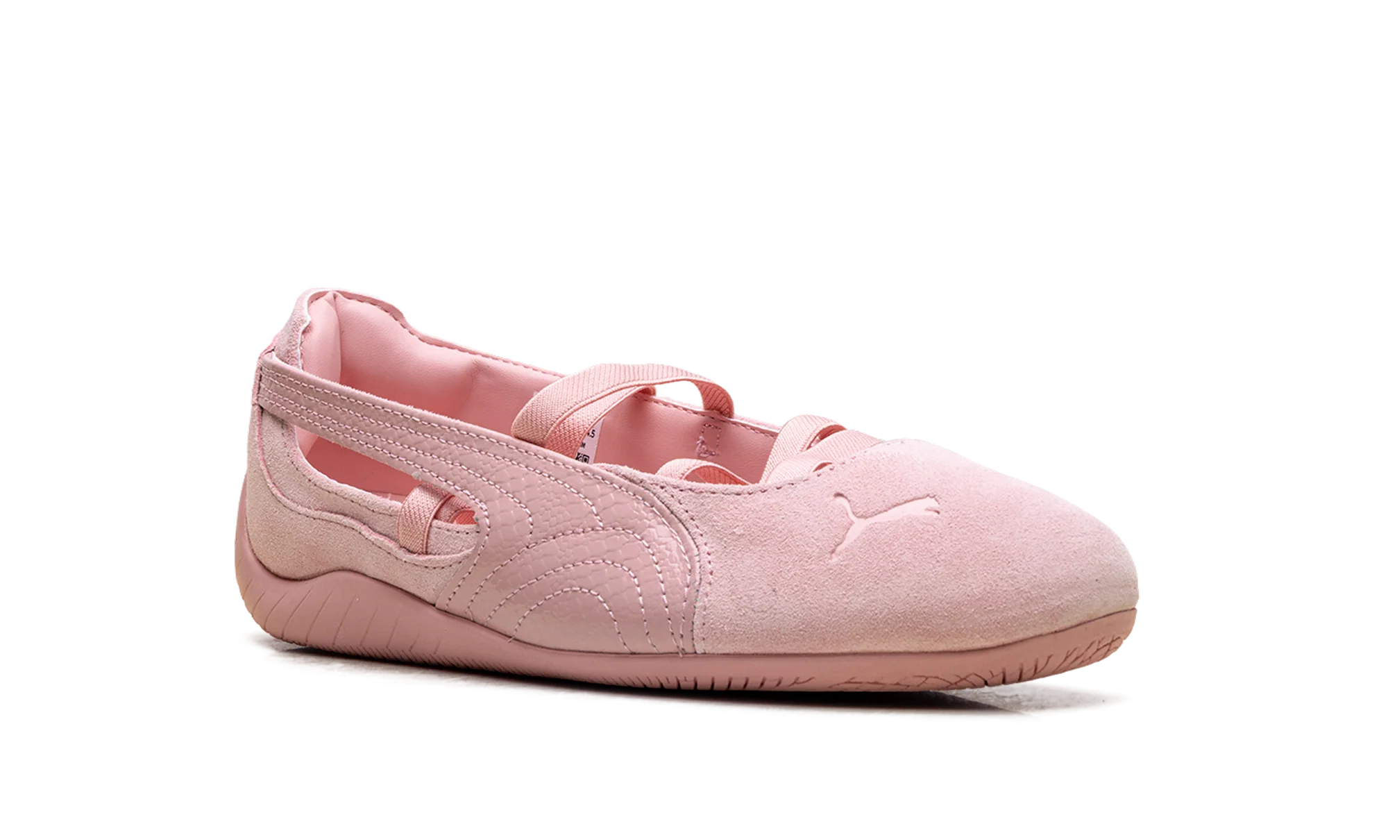 Speedcat Ballet Python WMNS "Pink" 407710 02