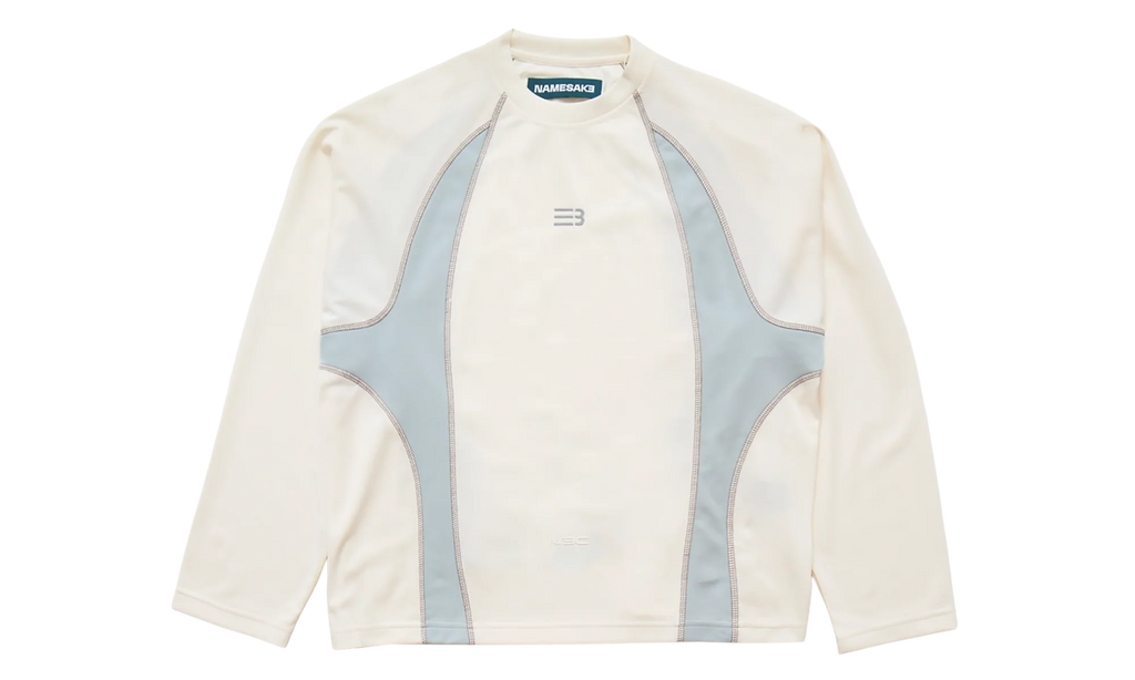 Watson Warm-Up Sweater "Cannoli Cream White" N3AW25NFCTS00CC